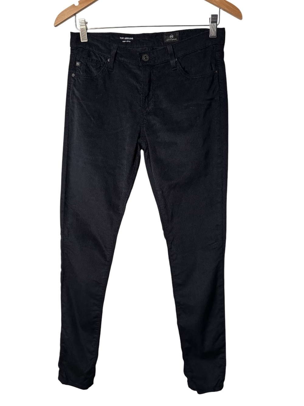 AG Adriano Goldschmied The Legging Super Skinny Corduroy Jeans